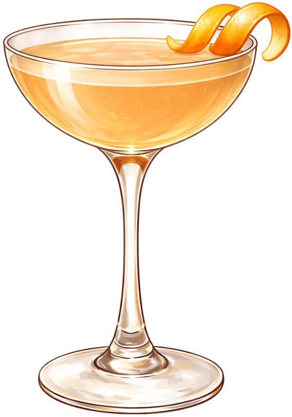 Abbey Cocktail