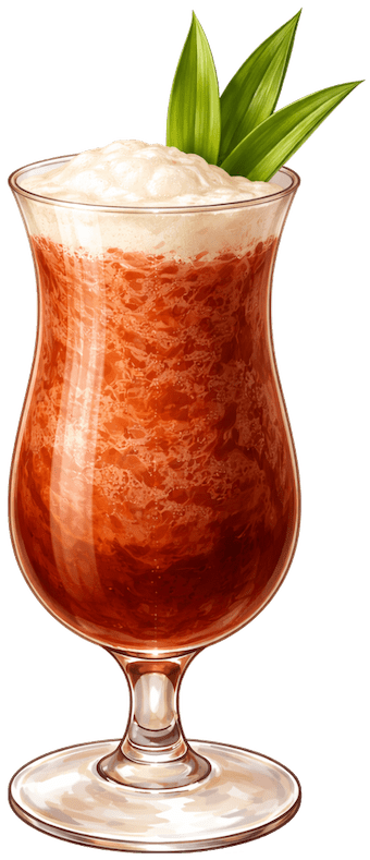 Angostura Colada