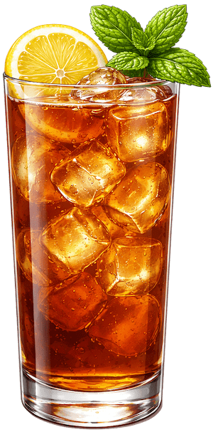 Bourbon Sweet Tea