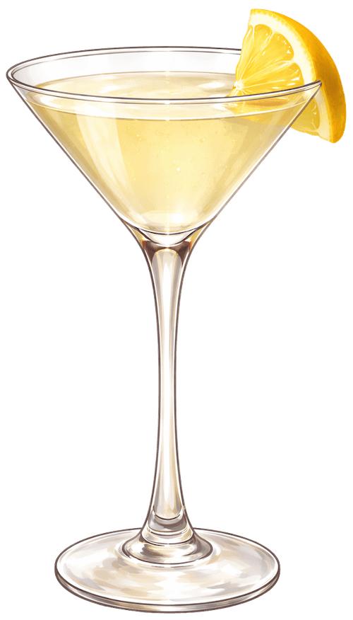 Breakfast Martini