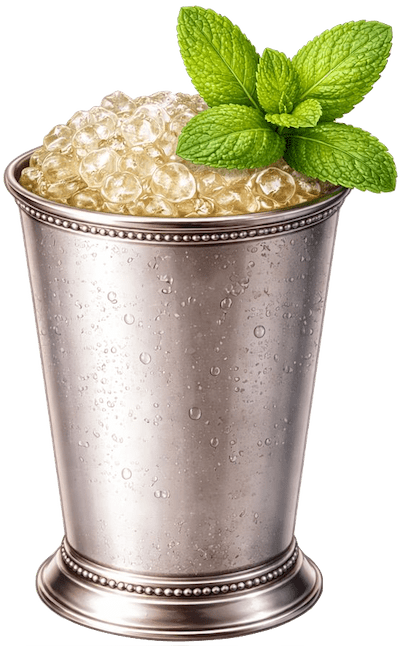 Champagne Julep