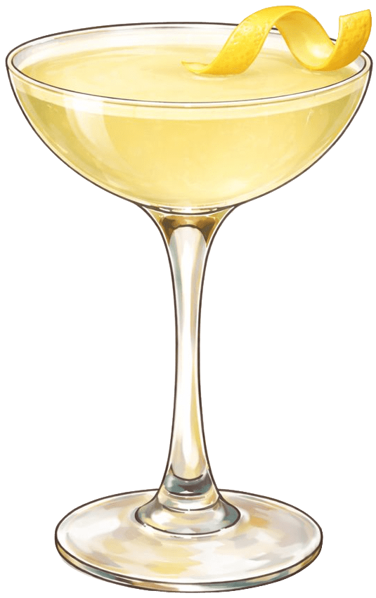 Corpse Reviver No. 2