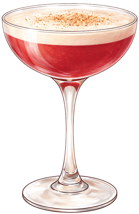 Millionaire Cocktail