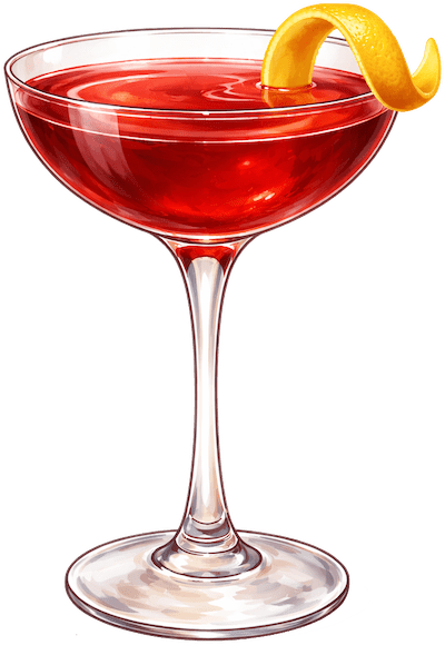Opera Cocktail