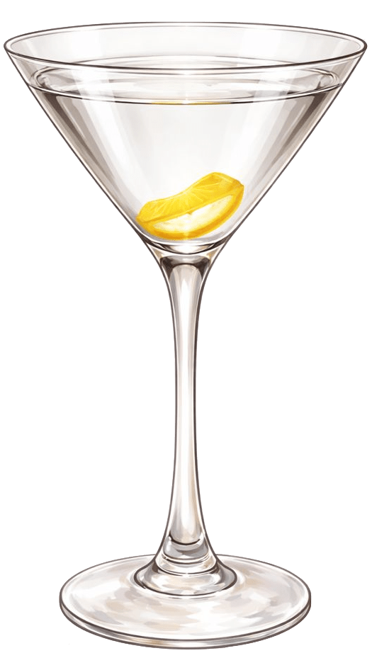 Gin Martini
