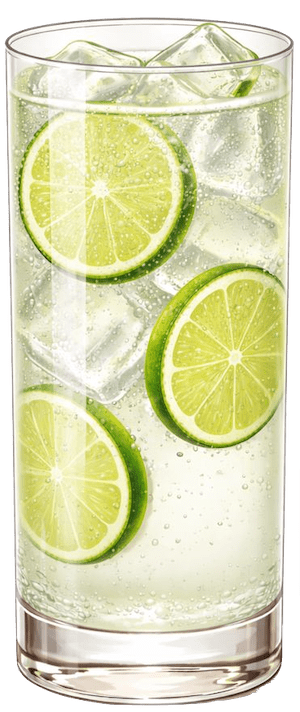 Gin Rickey