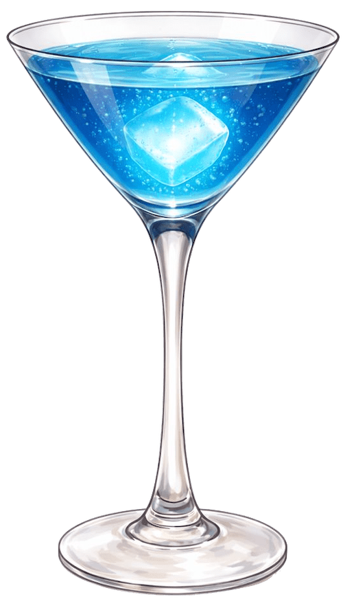 Glowtini