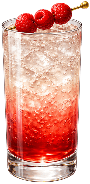 Russian Spring Punch