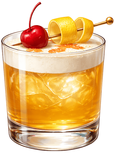 Scotch Sour