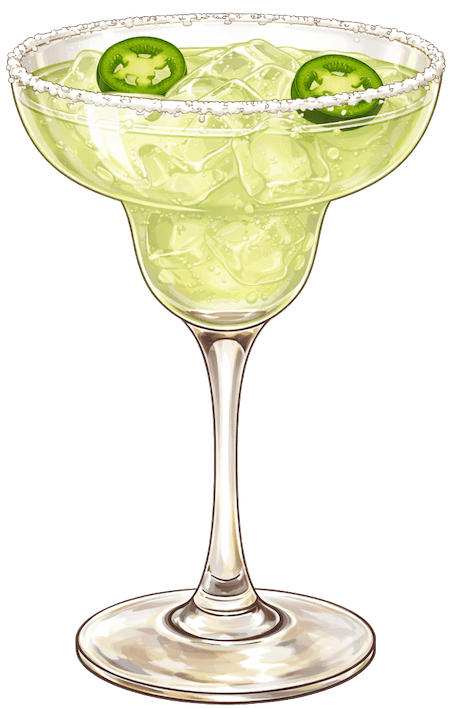 Spicy Margarita