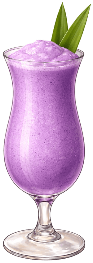 Ube Colada