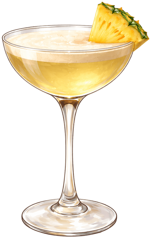 Pisco Punch