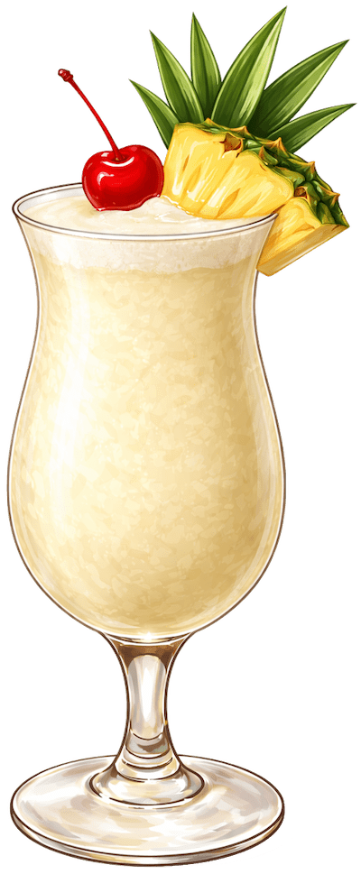 Virgin Piña Colada