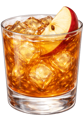 Bourbon Apple Cider