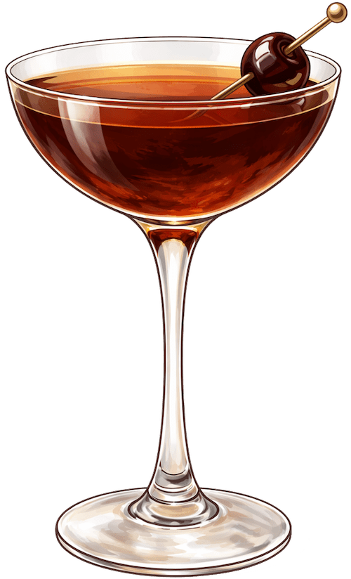 Brandy Manhattan