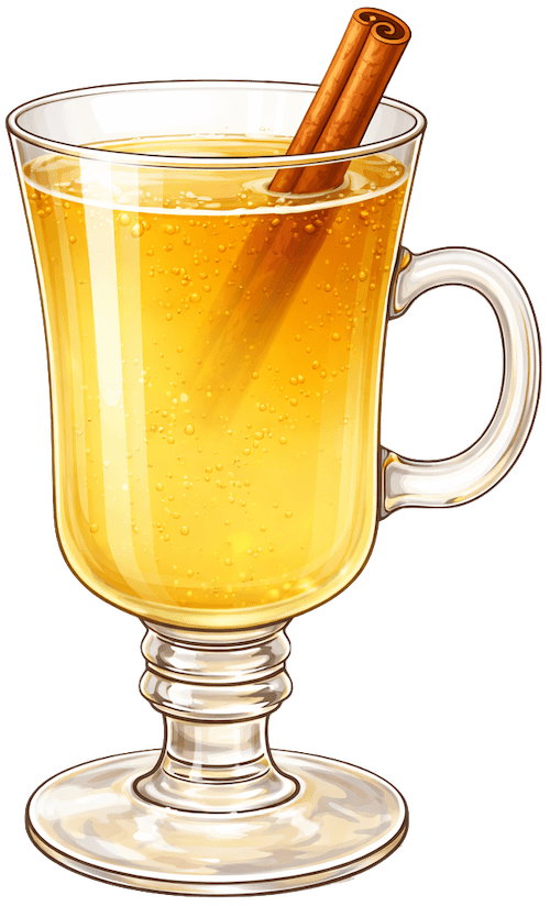 Calvados Hot Toddy