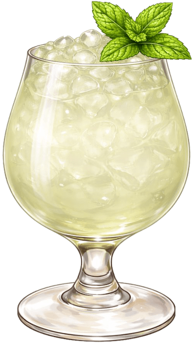 Absinthe Frappe