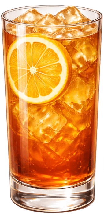 Amaretto-Cranberry Kiss