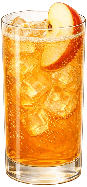 Apple Cider Collins