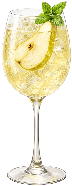 Arctic Orchard Spritz