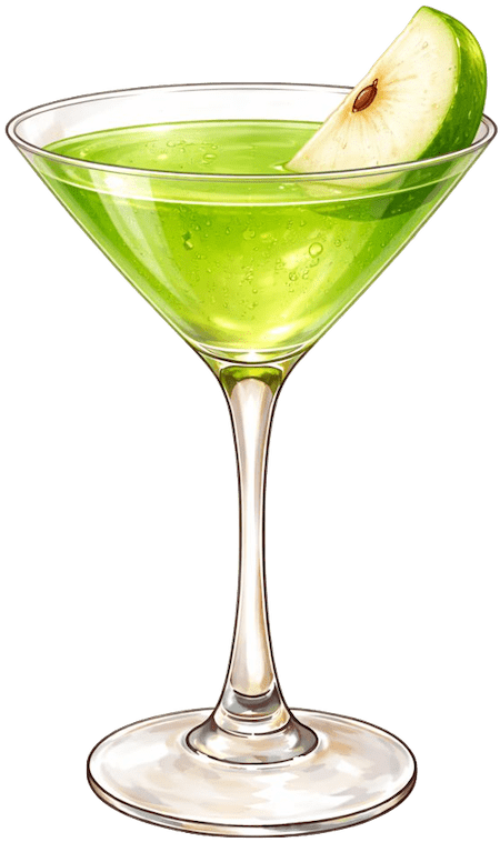 Big Apple Martini
