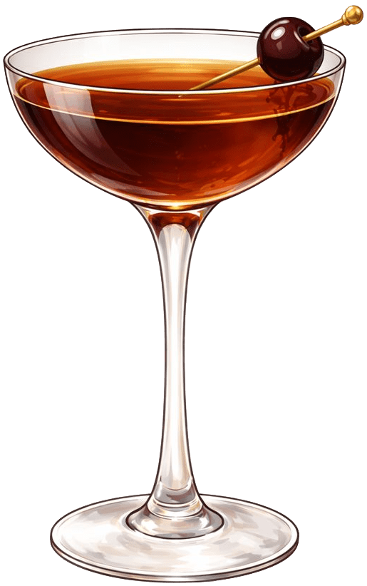 Black Forest Manhattan