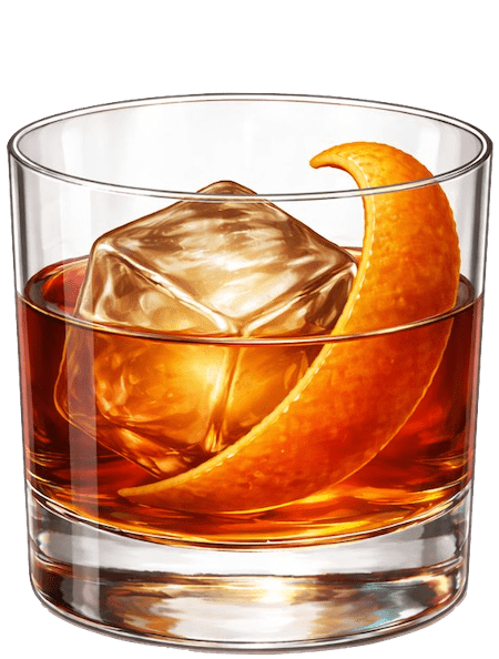 Blood Orange Negroni