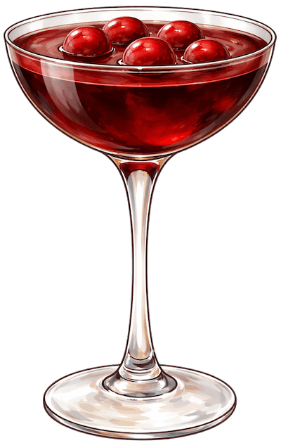 Christmas Cosmopolitan