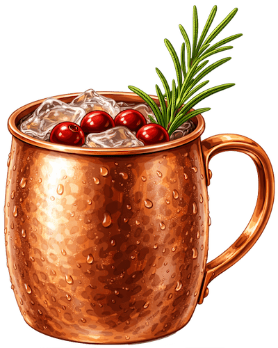 Christmas Mule