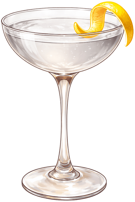 Claridge Cocktail