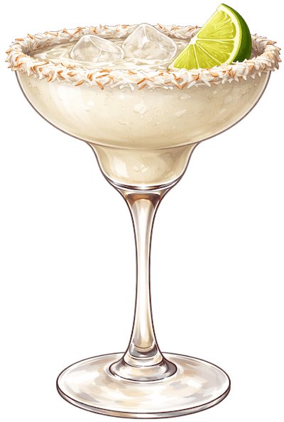 Coconut Margarita