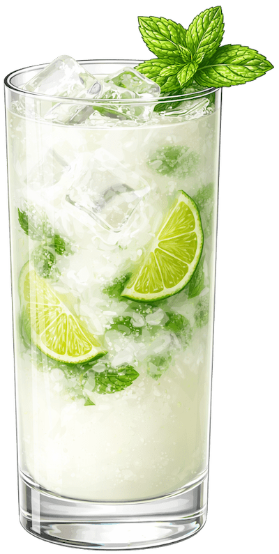 Coconut Mojito