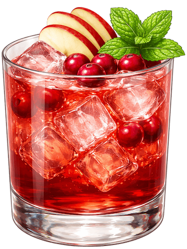 Cran-Apple Sour