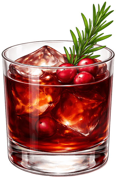 Cranberry Smash