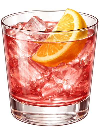 Cranberry Whiskey Sour