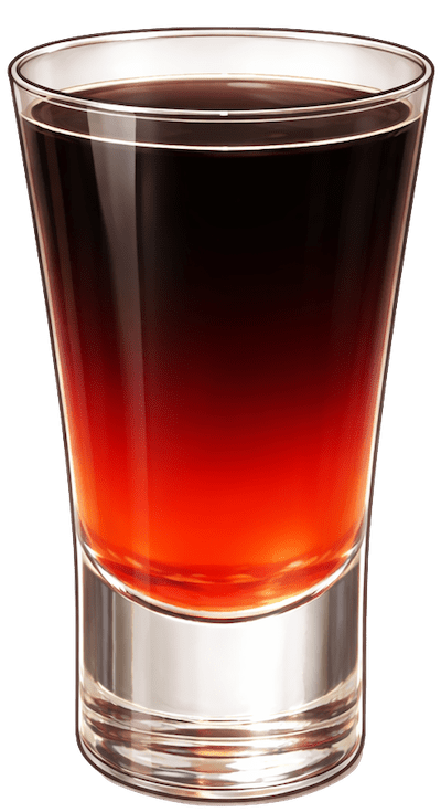 Dracula’s Kiss Shot