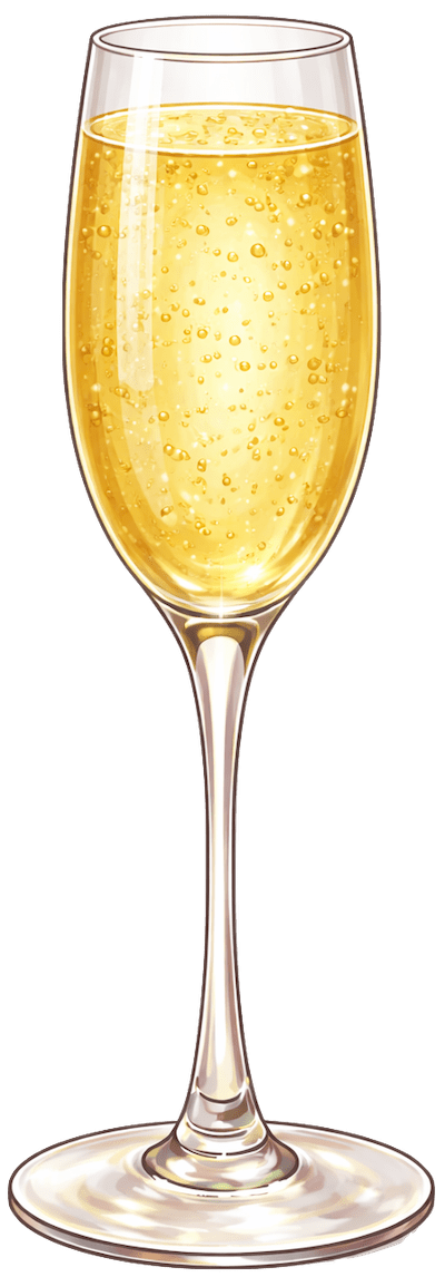 Honey-Thyme Bellini