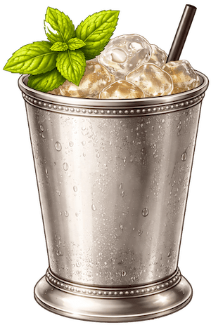 Honey Mint Julep
