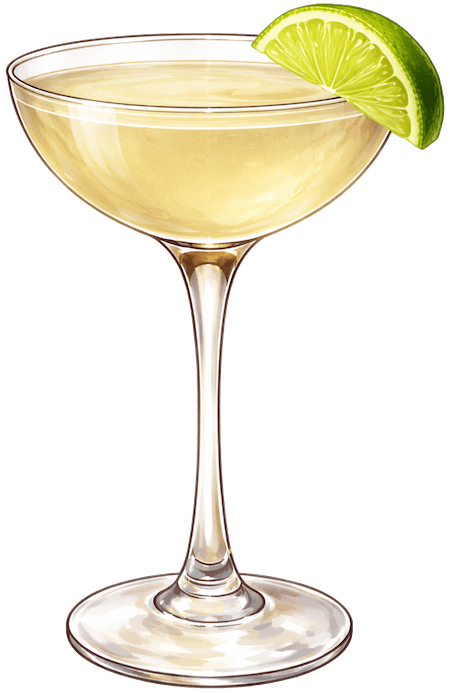 Honeysuckle Daiquiri