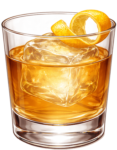 Improved Whiskey Cocktail