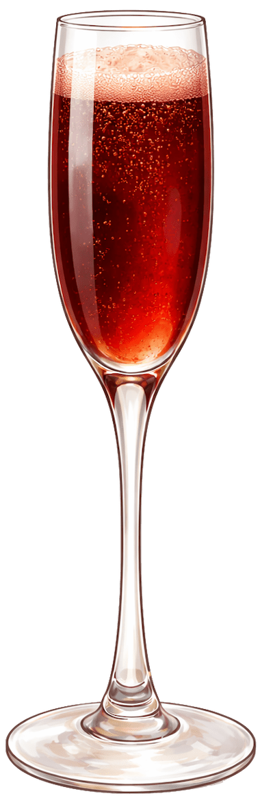 Kir Royal