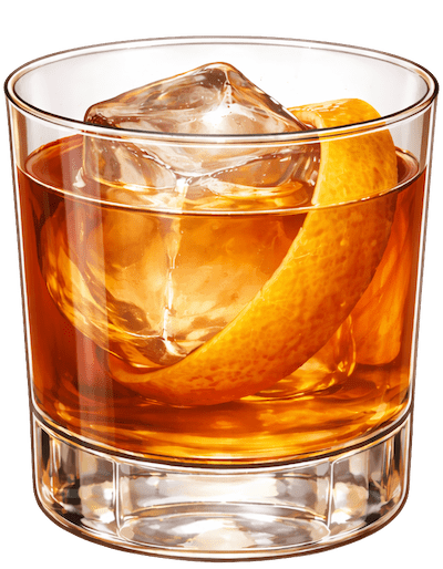 Kirsch Old Fashioned