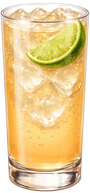 Lemon Lime & Bitters