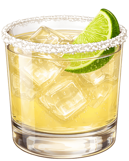 Limoncello Margarita
