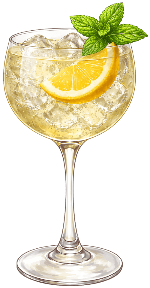 Limoncello Spritz