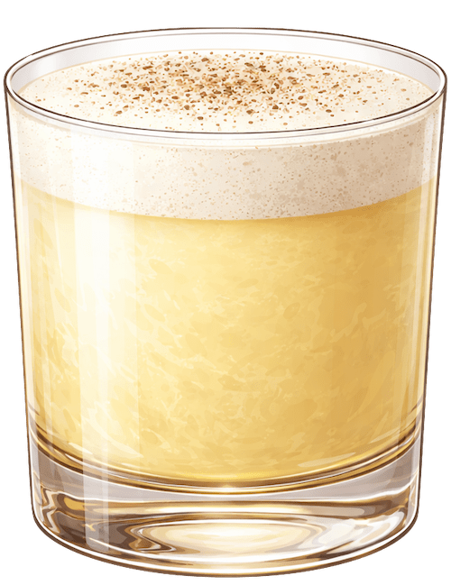 General Harrison’s Nogg