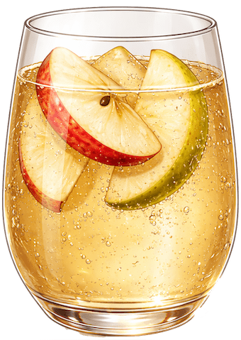 New England Cider Sangria
