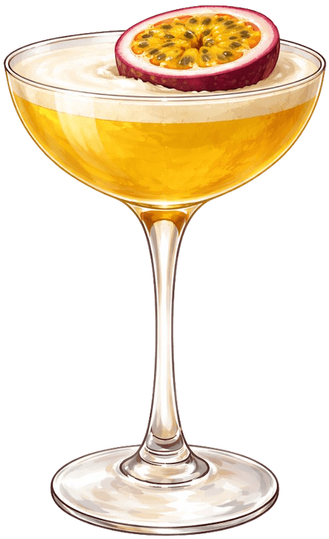 Passion Fruit Sour