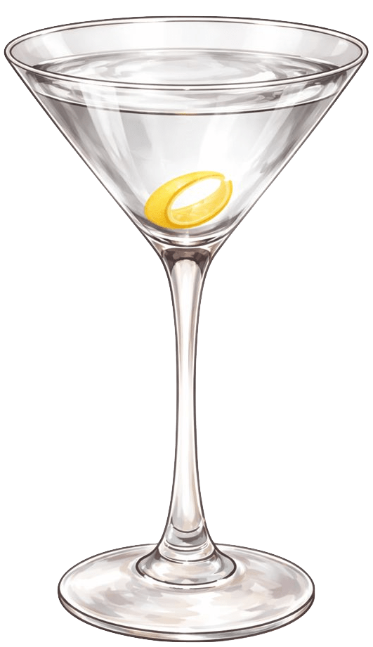 Perfect Martini