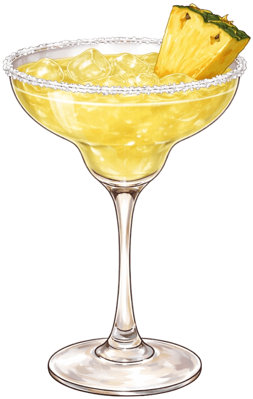 Pineapple Margarita